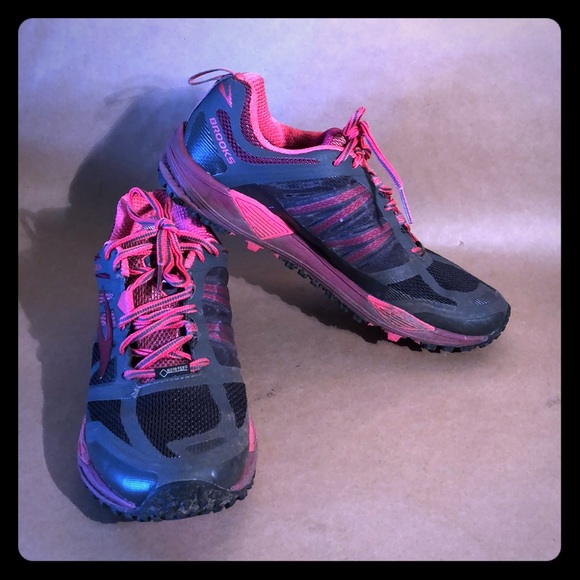 brooks cascadia 11 gore tex